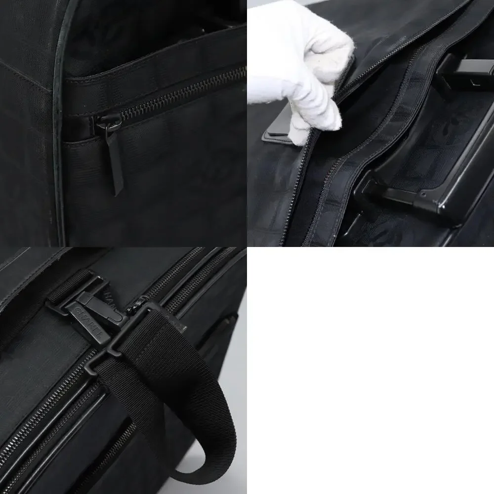 Chanel CC Travel Case Suitcase